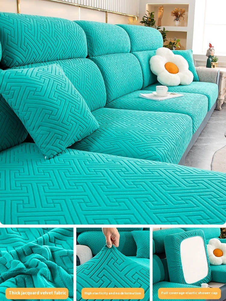 New Chinese Wedding Non Slip Sofa Cushion