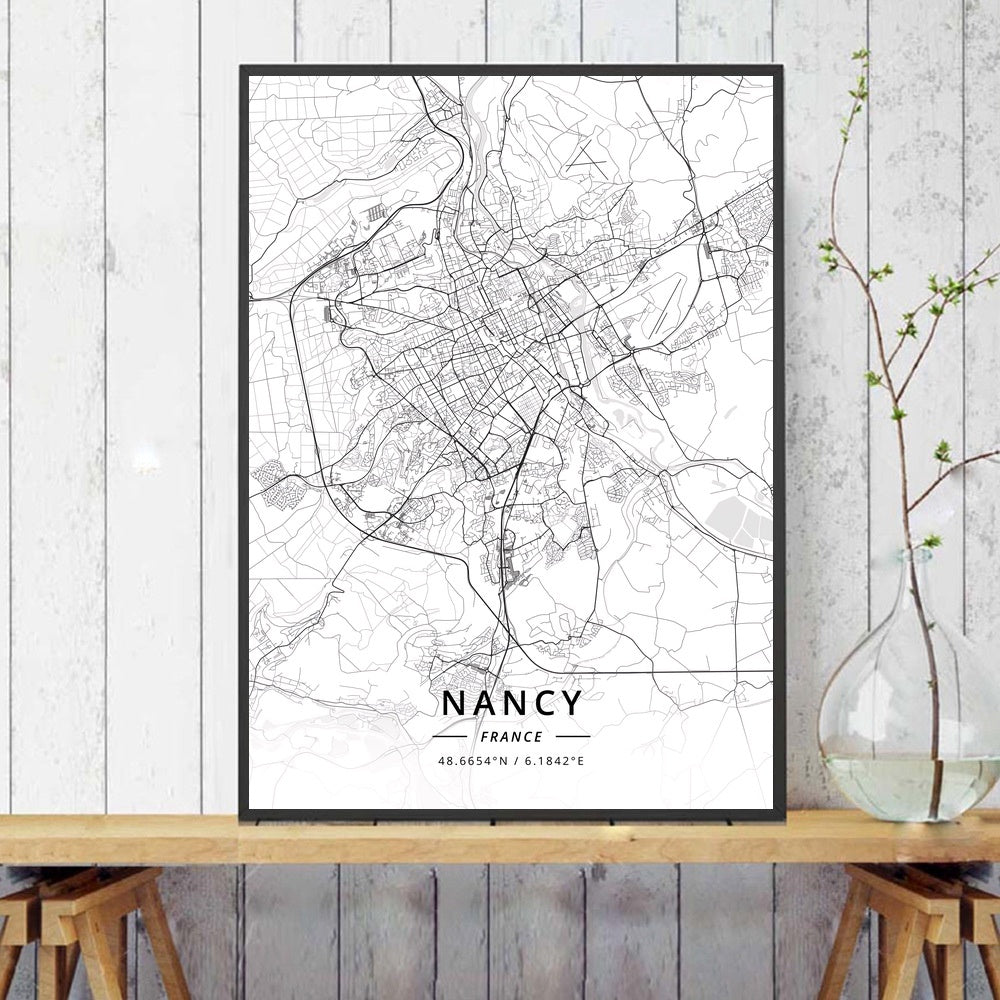 Fashion Home Minimalist Wall Decoration Poster