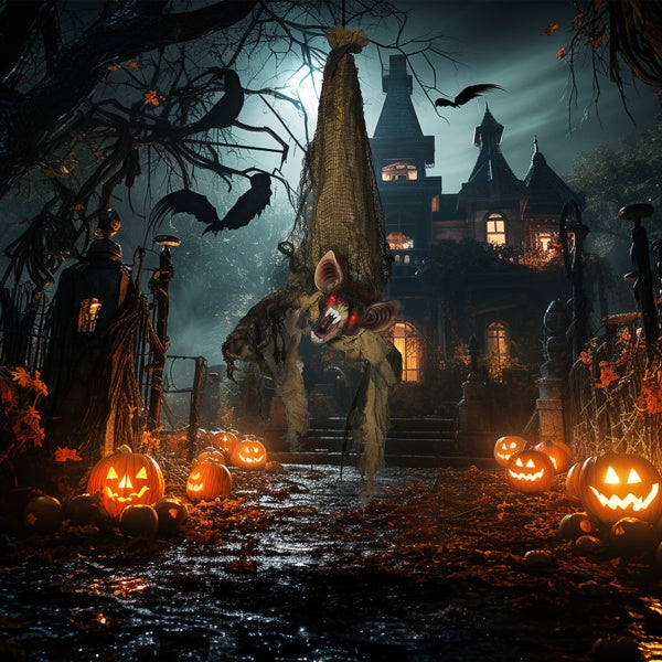Halloween Decoration - Versatile Spooky Accent
