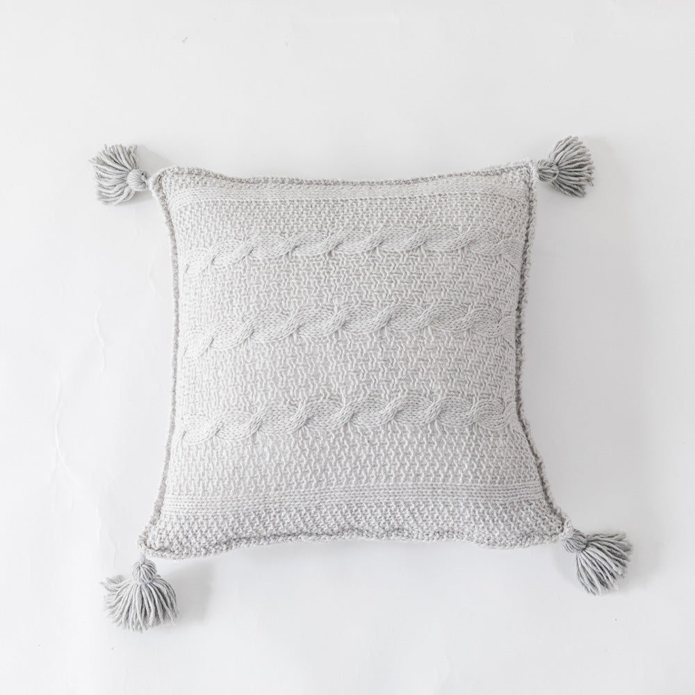 Prop Model Room Sofa Bedroom Decoration Cushion