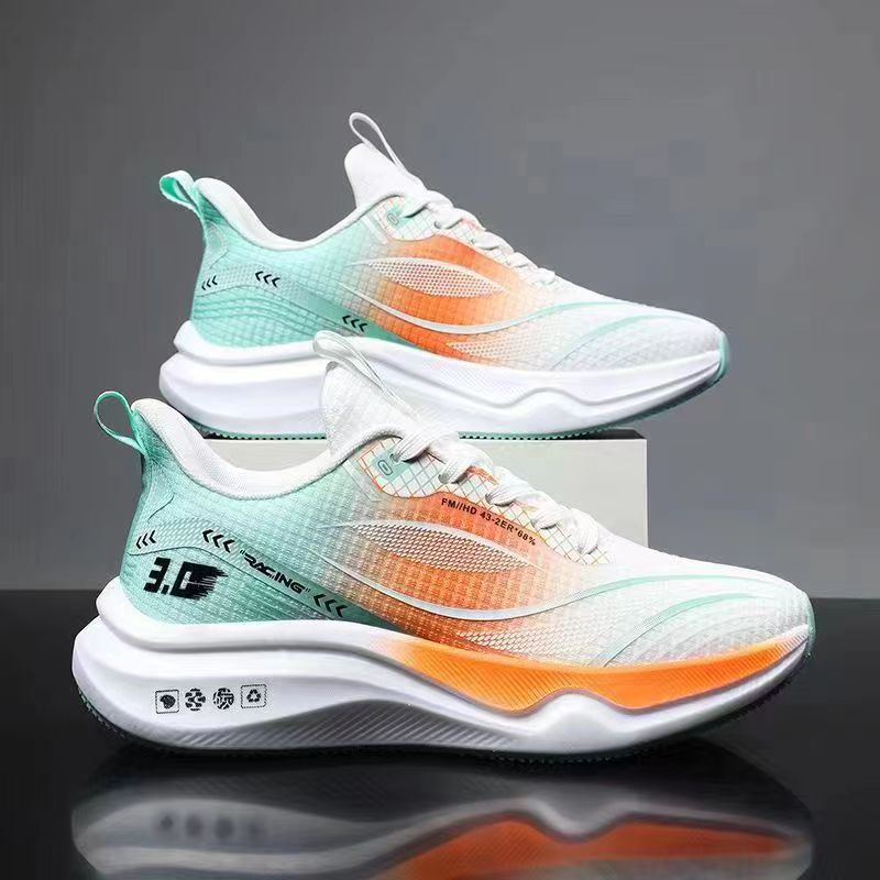 Casual Lightweight Running Shoes - Spring Summer Sports Sneakers