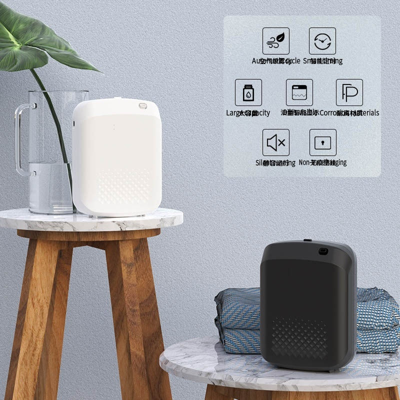 Home Essential Oil Hotel Automatic Perfume Spray Machine