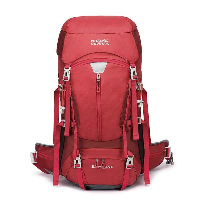 Waterproof Large Capacity Backpack Multi-functional Wear-resistant