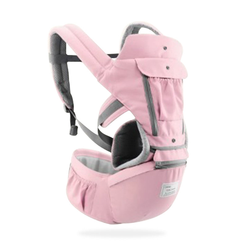 Multi-Functional Baby Hip Seat Carrier - Ergonomic Waist Stool for Infants & Toddlers