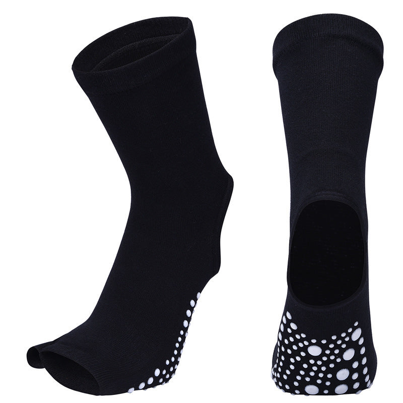 High Elastic Knitted Hat Scarf Mask One-Piece - Solid Color Multi-Functional Winter Set