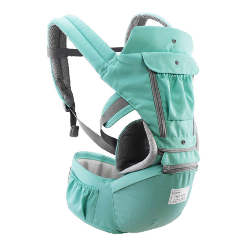 Multi-Functional Baby Hip Seat Carrier - Ergonomic Waist Stool for Infants & Toddlers