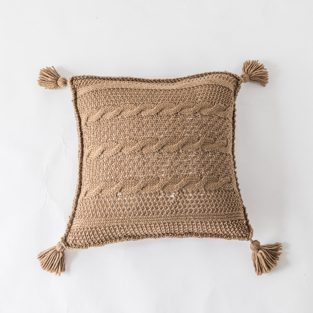 Prop Model Room Sofa Bedroom Decoration Cushion