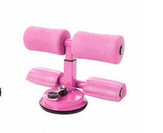 Sit Up Bar Trainer - Portable Home Fitness Equipment for Core Strengthening