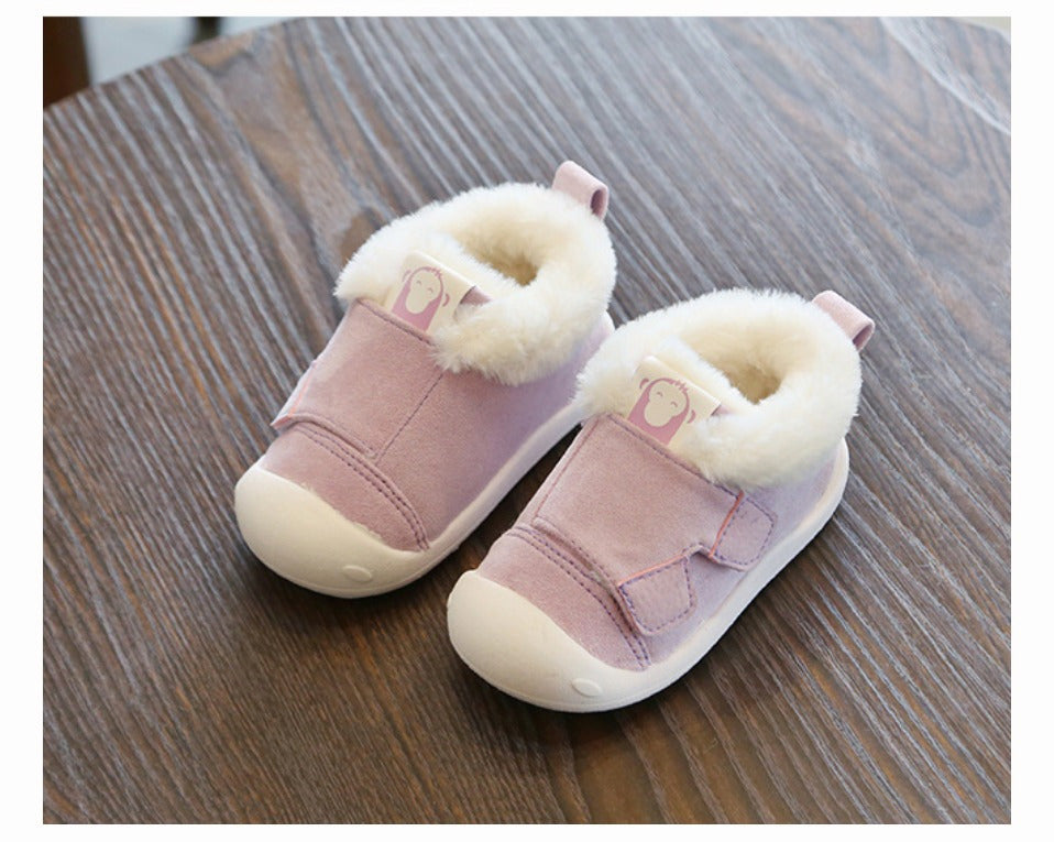 Children's Toddler Shoes - Comfortable Casual Sneakers for Boys & Girls