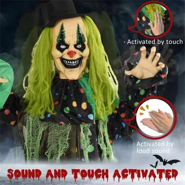 Halloween Decoration - Premium Spooky Display