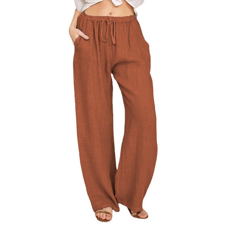 Men's Track Sweatpants - Breathable Loose Fit Athletic Joggers