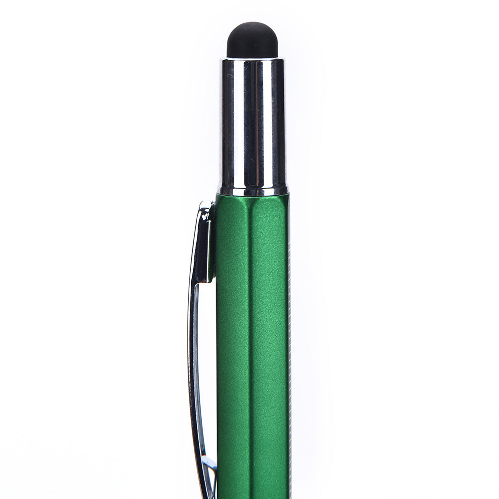 6-in-1 Multifunctional Stylus Pen - Touch Screen Pen with Ruler, Screwdriver & Spirit Level