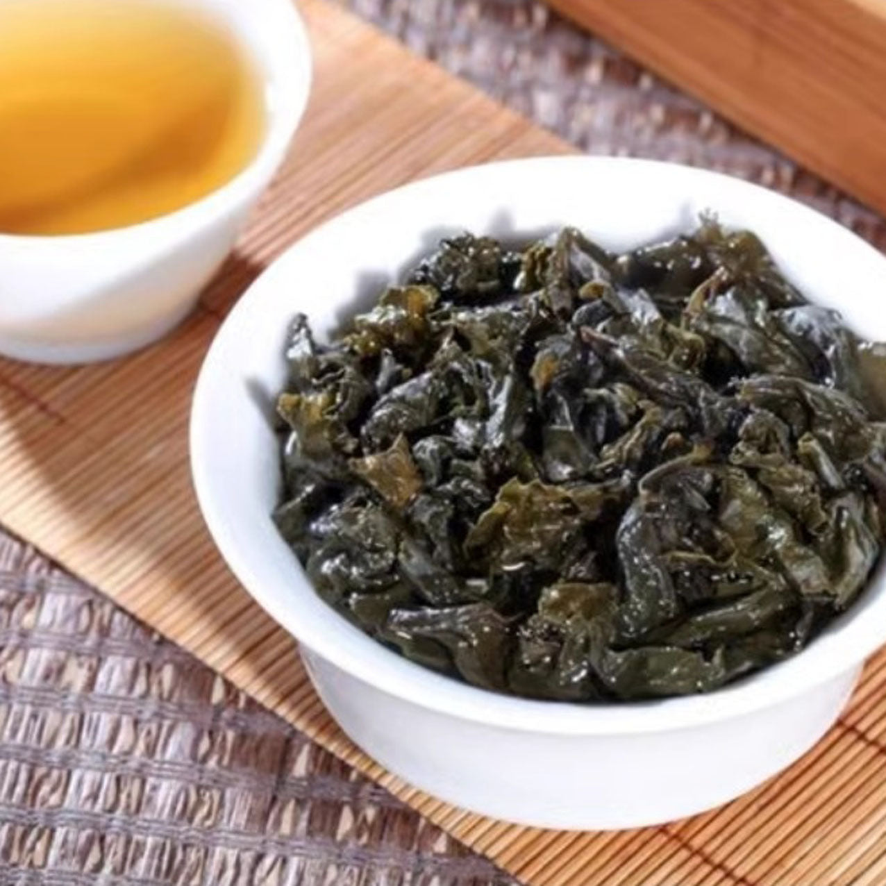 50g Aged Charcoal-roasted Anxi Tieguanyin,aroma,Charcoal-flavored Dark Oolong