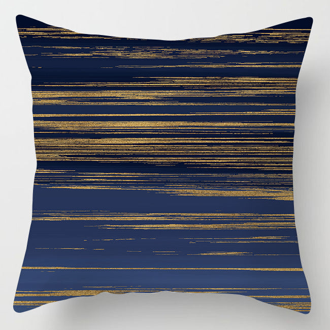 Cushion Cover In Printed Super Soft Material
