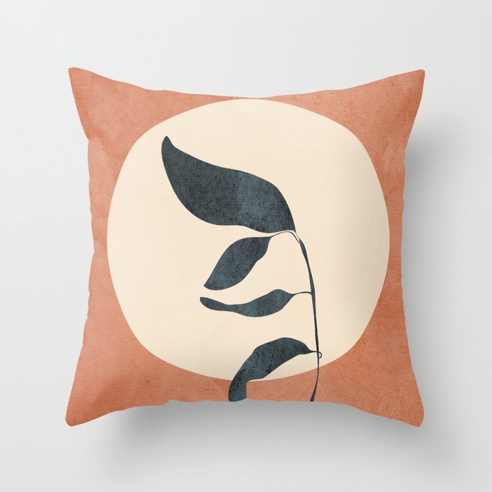Abstract Geometric Portrait Pillowcase - Modern Art Home Sofa Cushion Pillow Cover