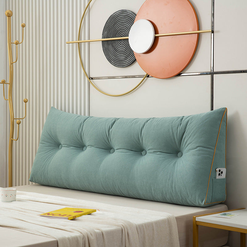 Nordic Style Bedside Cushion Bedroom
