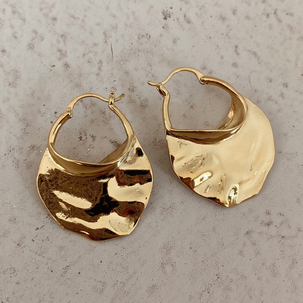 Boucles d'oreilles Kris