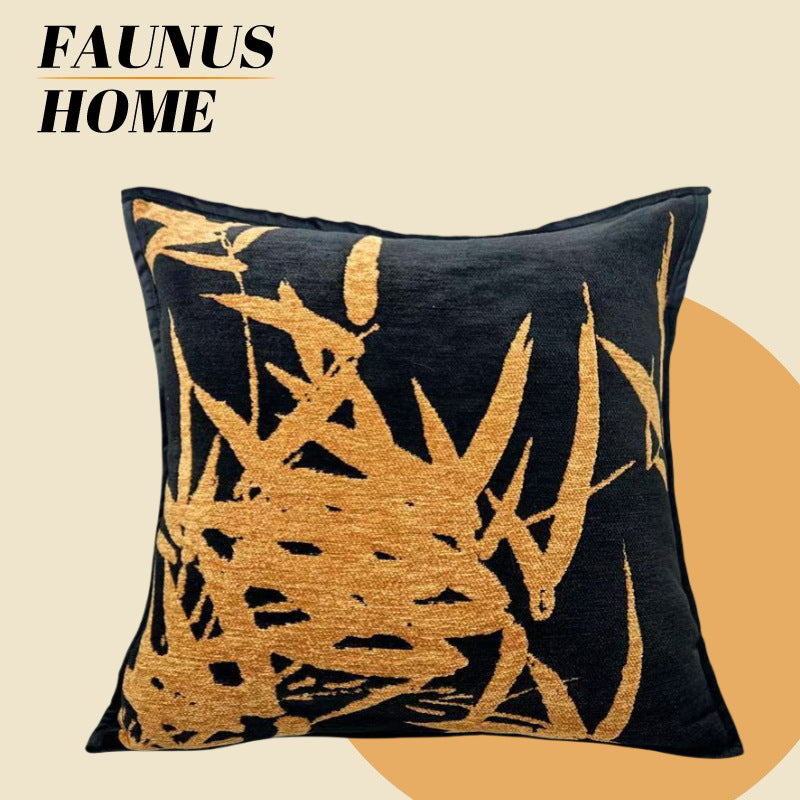 Plush Sofa Cushion Pillow - Ultra-Soft Decorative Throw Pillow