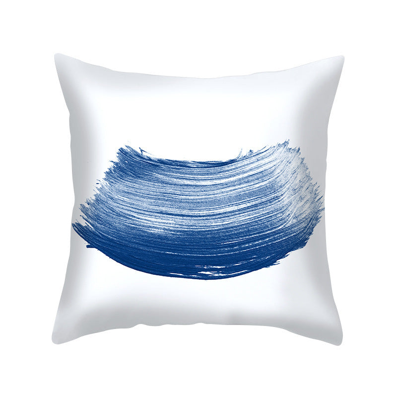 Cushion Cover In Printed Super Soft Material