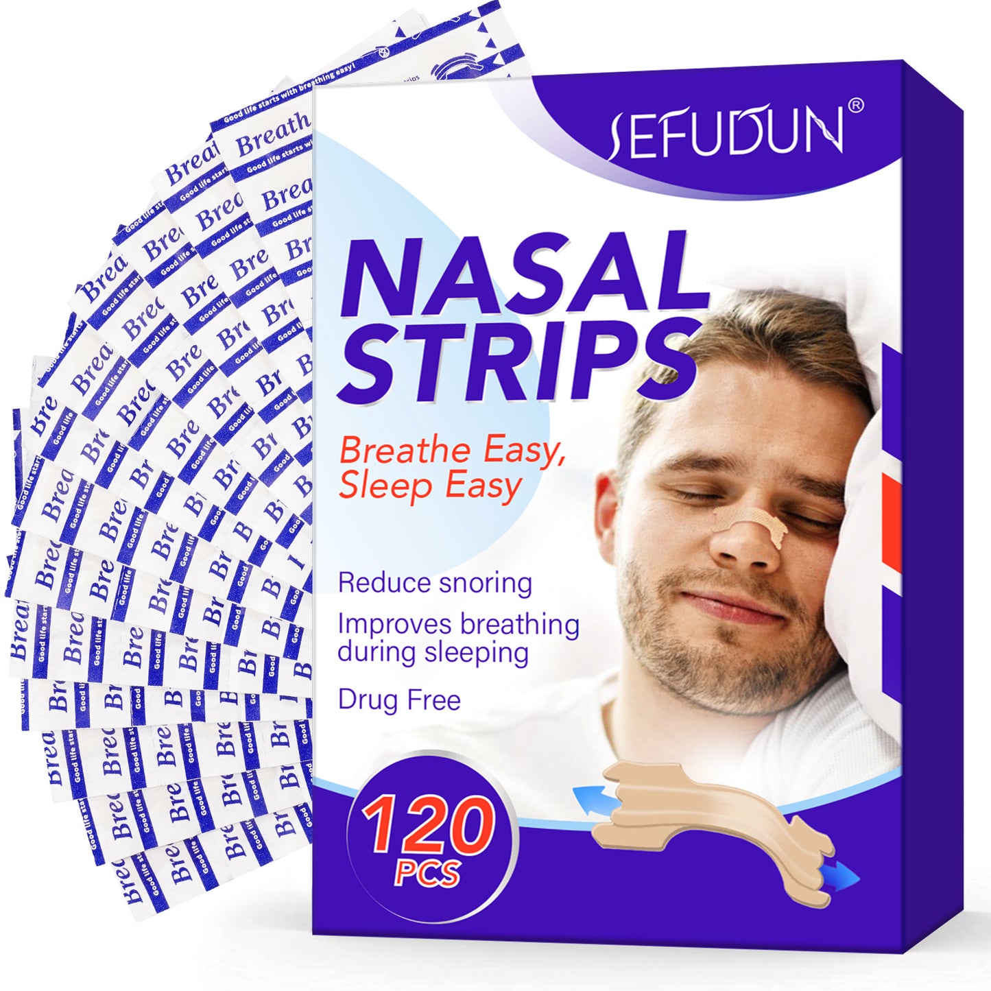 BreathEase Nasal