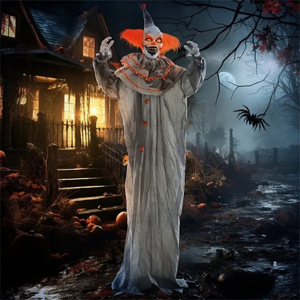 Halloween Decoration - Lightweight Spooky Display Piece