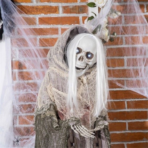 Halloween Decoration - Modern Spooky Display