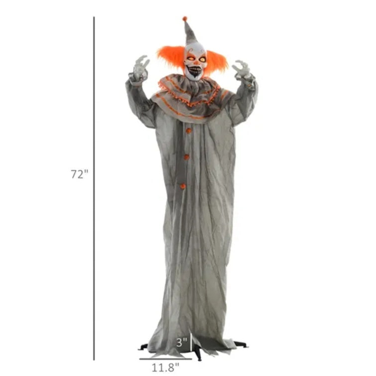 Halloween Decoration - Lightweight Spooky Display Piece