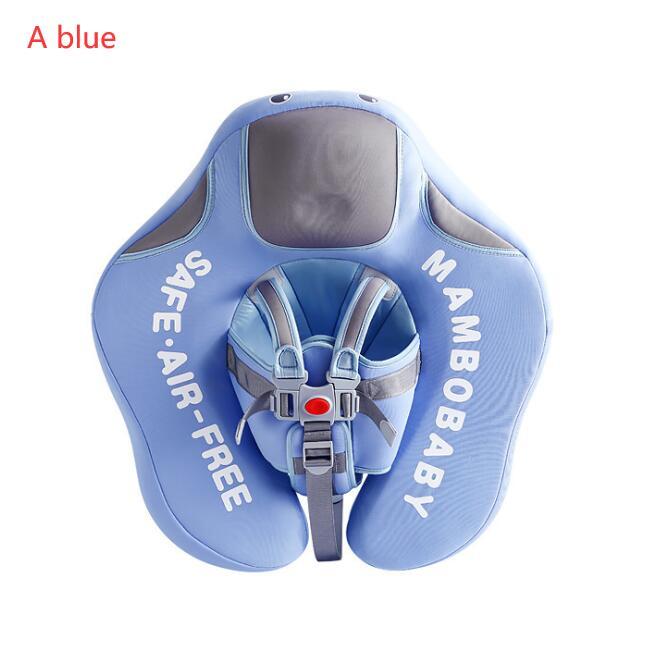 Baby Swimming Ring Float - Inflatable Safety Swim Trainer for Infants & Toddlers