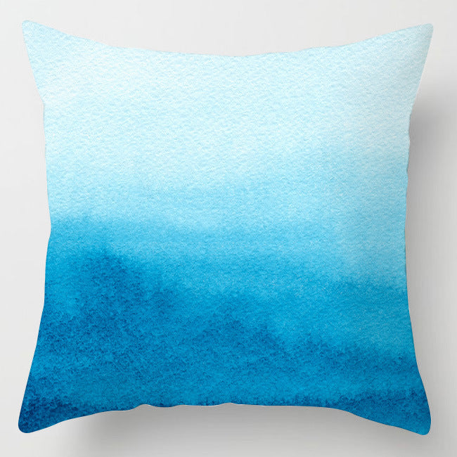 Cushion Cover In Printed Super Soft Material