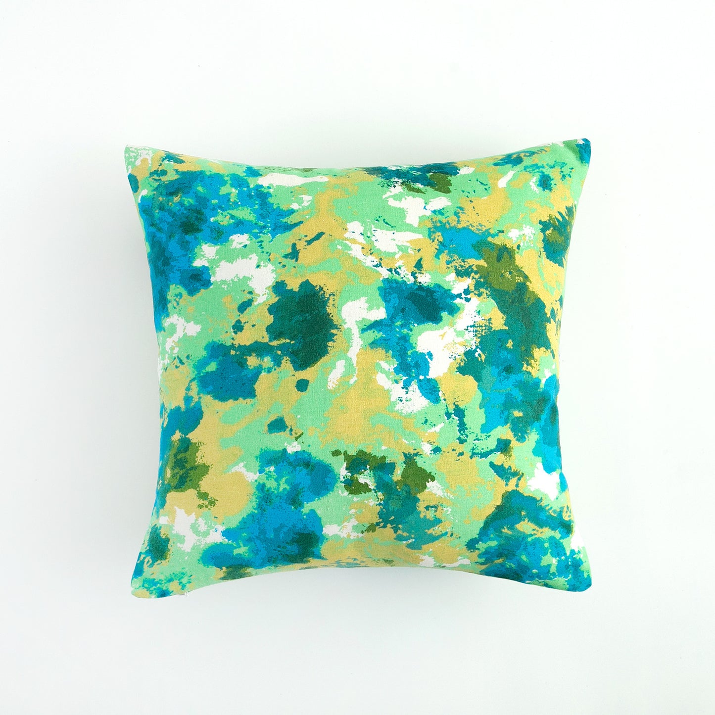 Yi Qiyun Pillow Cover Sofa Cushion Duplex Printing Cushion Cover Model Room Cushion