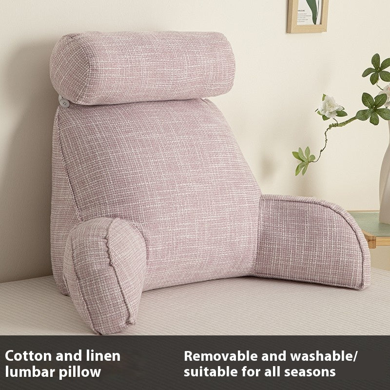 Bedside Cushion Waist Cushion