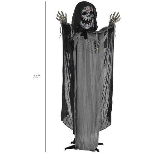 Halloween Decoration - Manageable Spooky Display