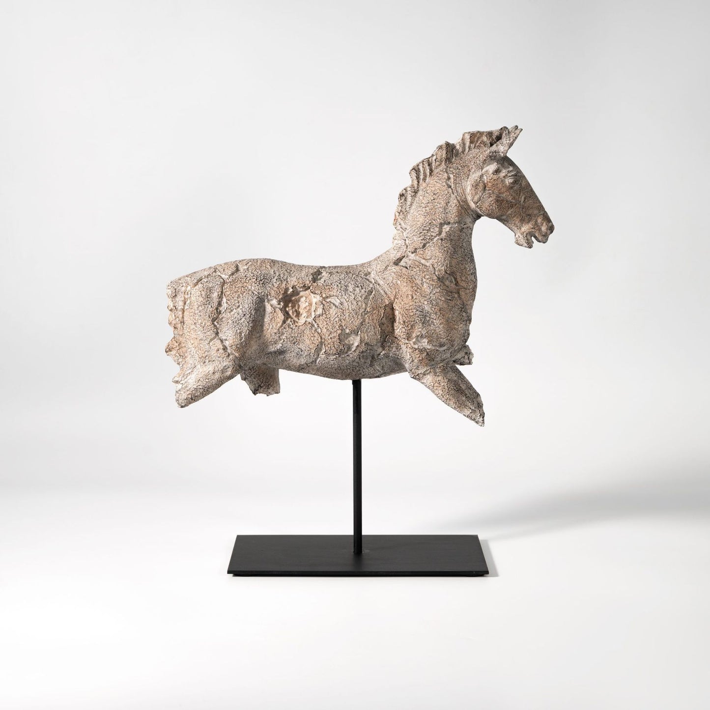 Silent Horse Sculpture Creative Decoration Table Decorations