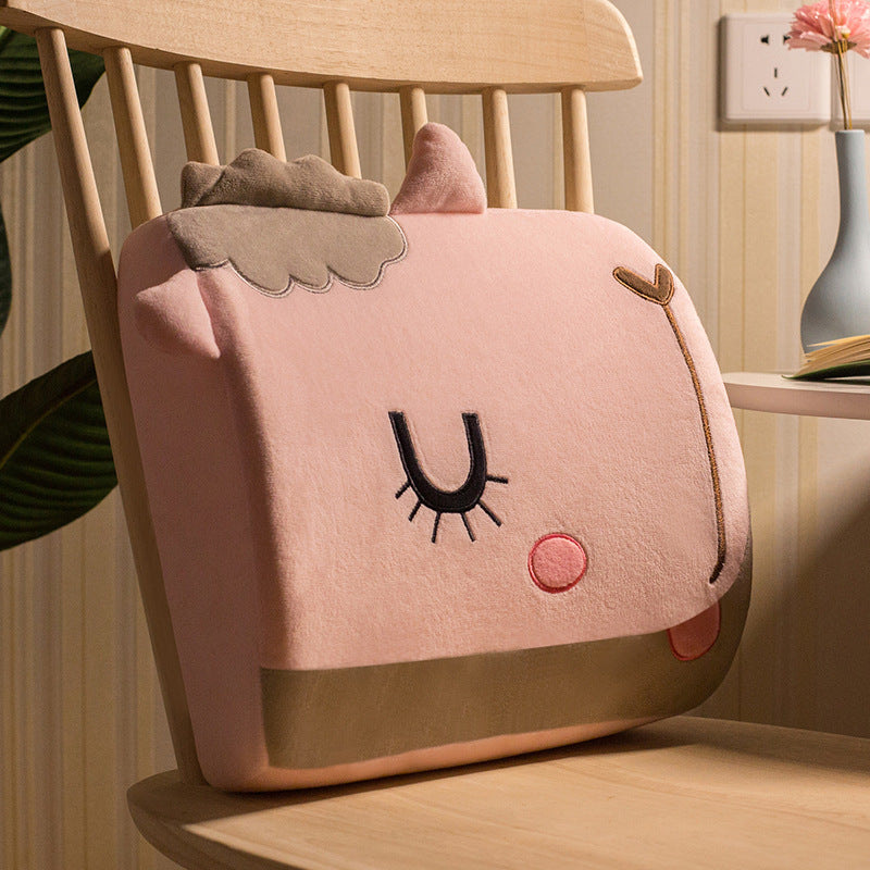 Cartoon cushion
