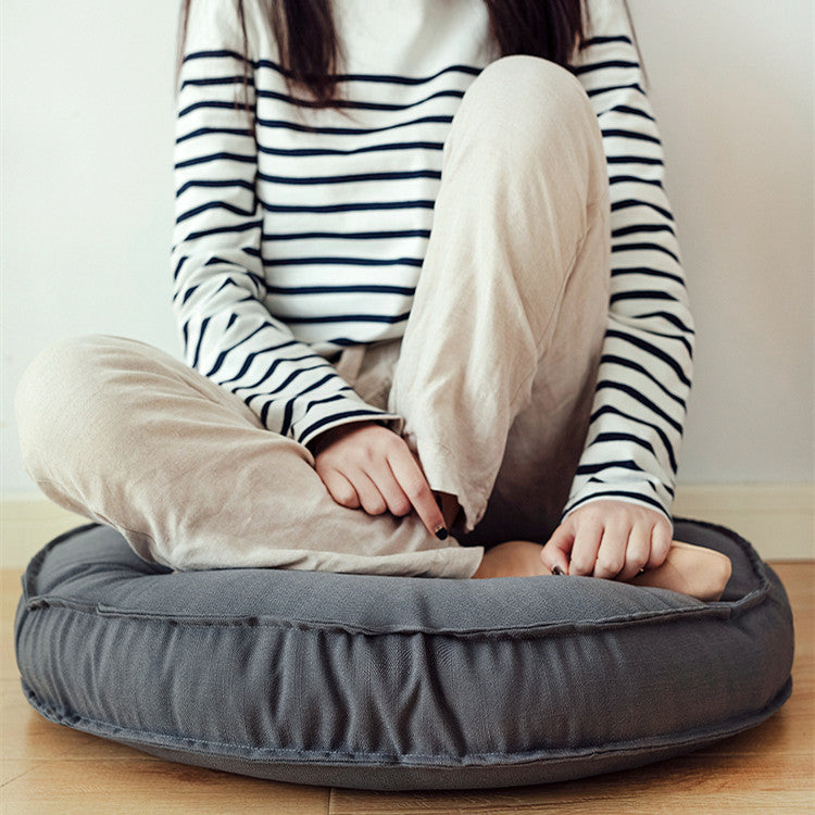 Removable And Washable Floor Bedroom Living Room Japanese Futon Cushion