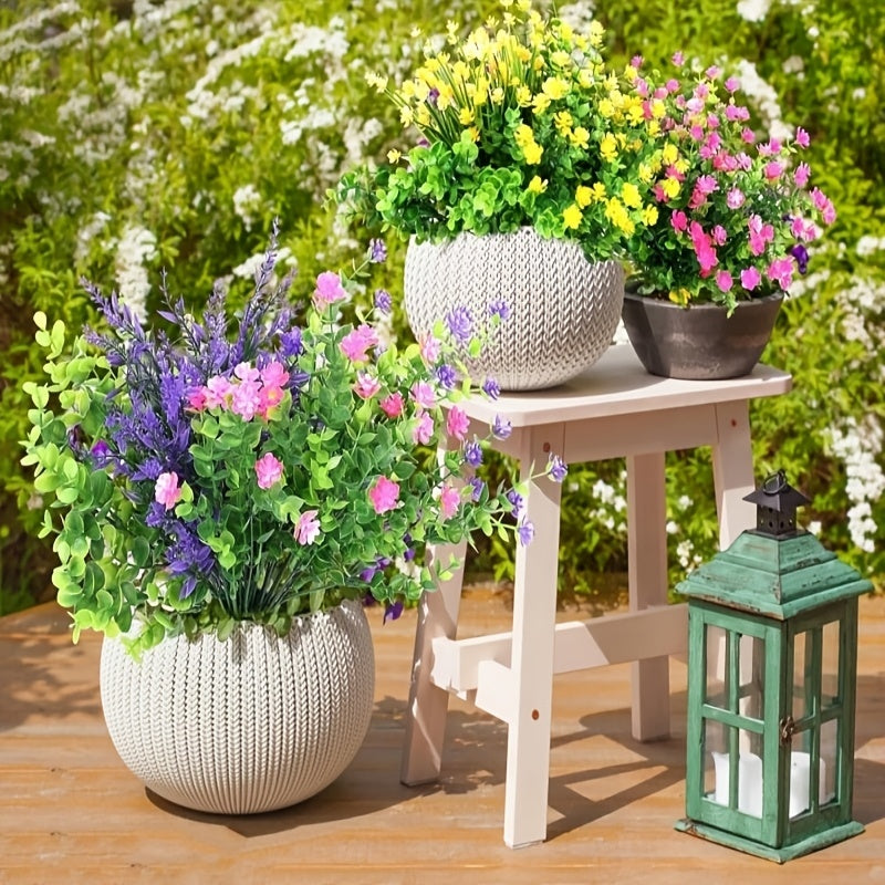 20 Artificial Bionic Bouquets