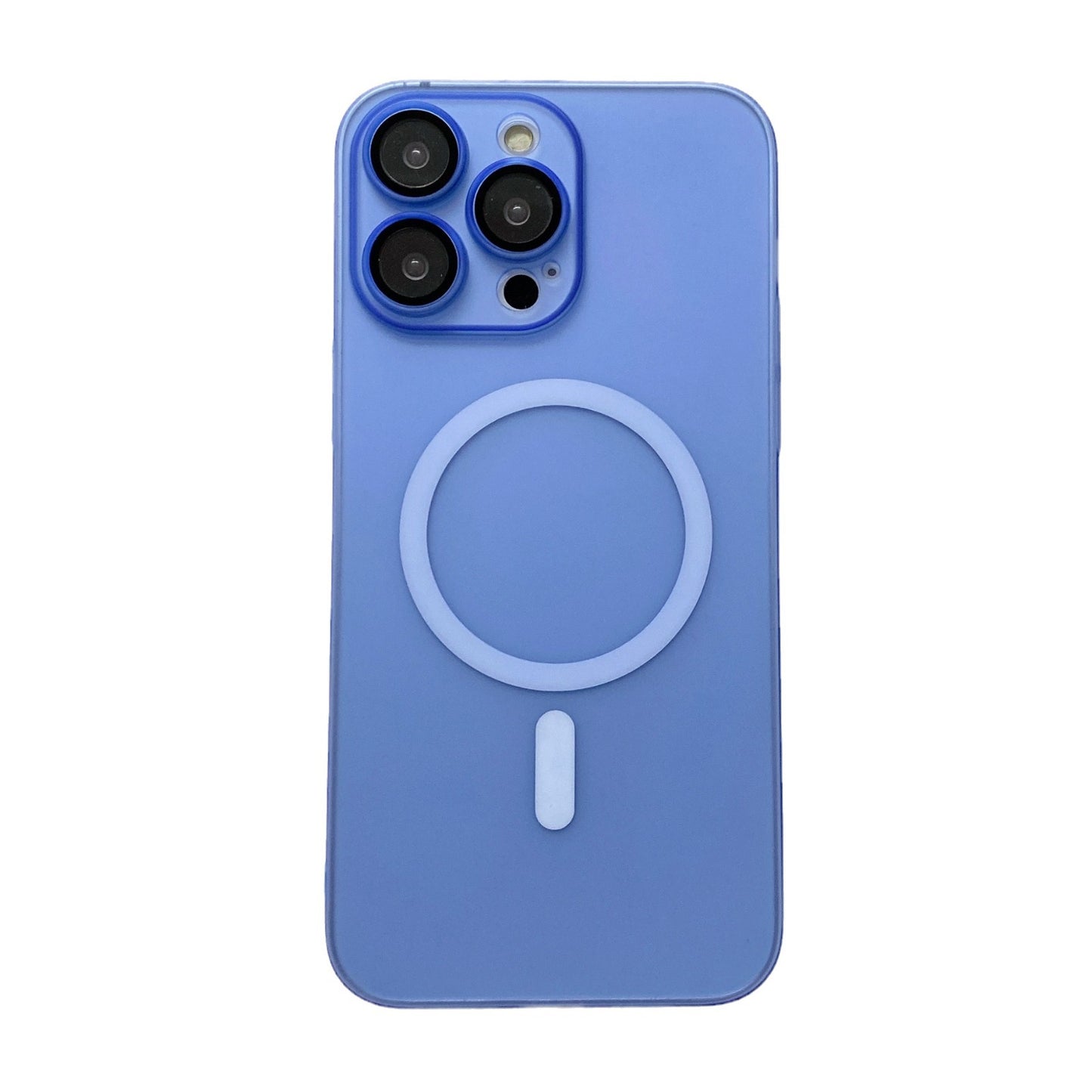MagSafe Compatible iPhone Case - Ultra-Thin Magnetic Frosted Design iPhone 16 Pro Max
