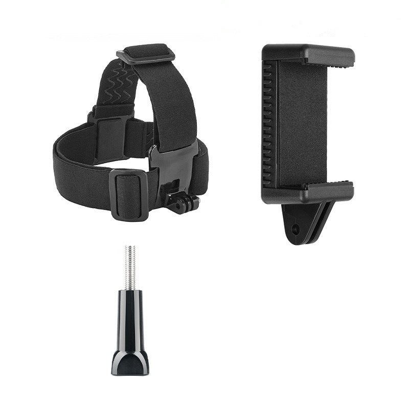 Action Camera Chest Mount - Sports Recording Harness Set
