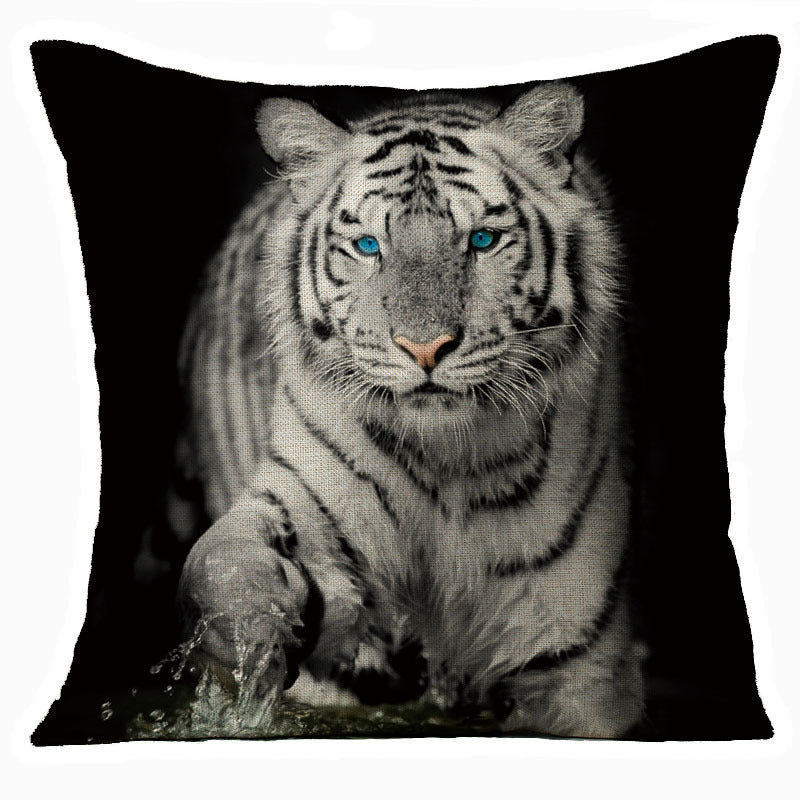 Household Linen Animal Cushion Without Core