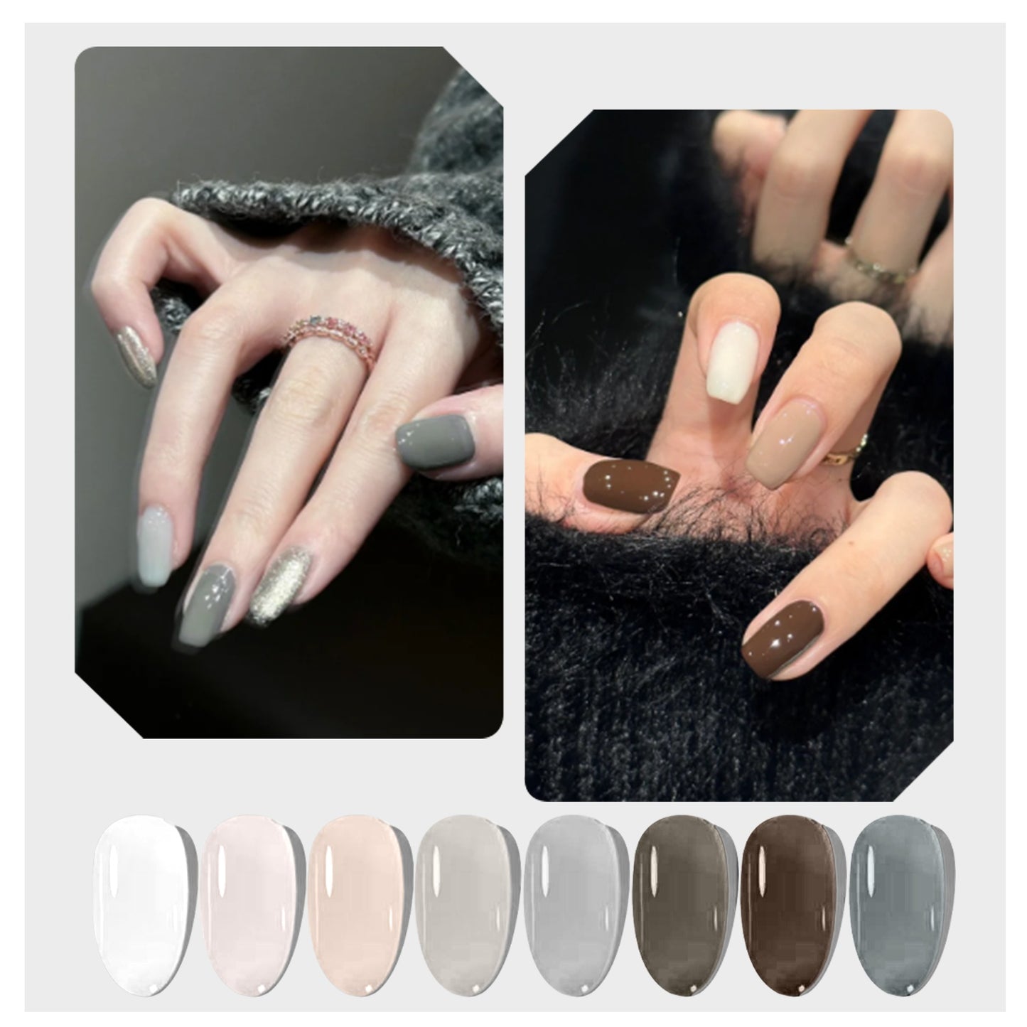 Temu Banned The Sale Of 8pcs Of Gel Nail Polish
