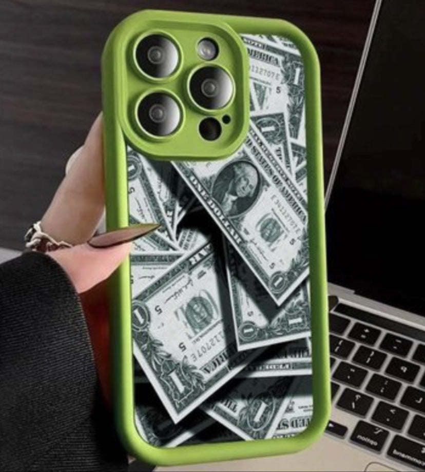 Geometric Pattern iPhone Case - Modern Architectural Design
