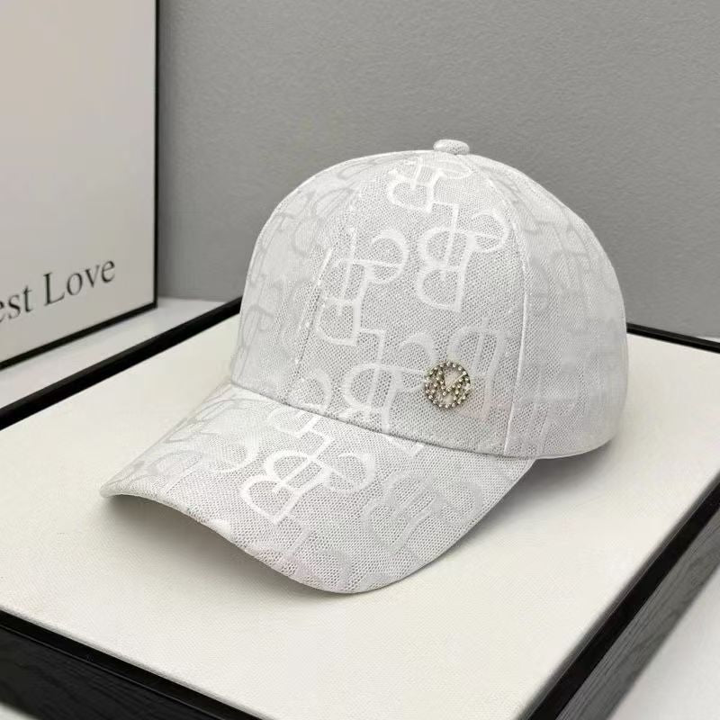 Men's Casual Sun Protection Baseball Cap - UV Shield Design