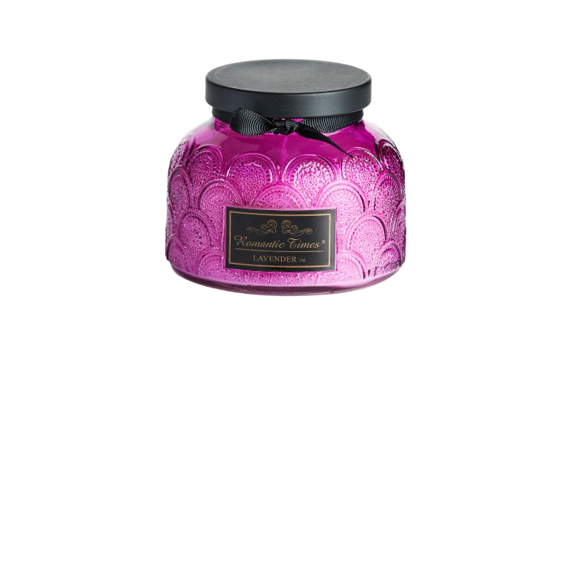 Romantic Scented Candle - Premium Aromatherapy for Special Moments