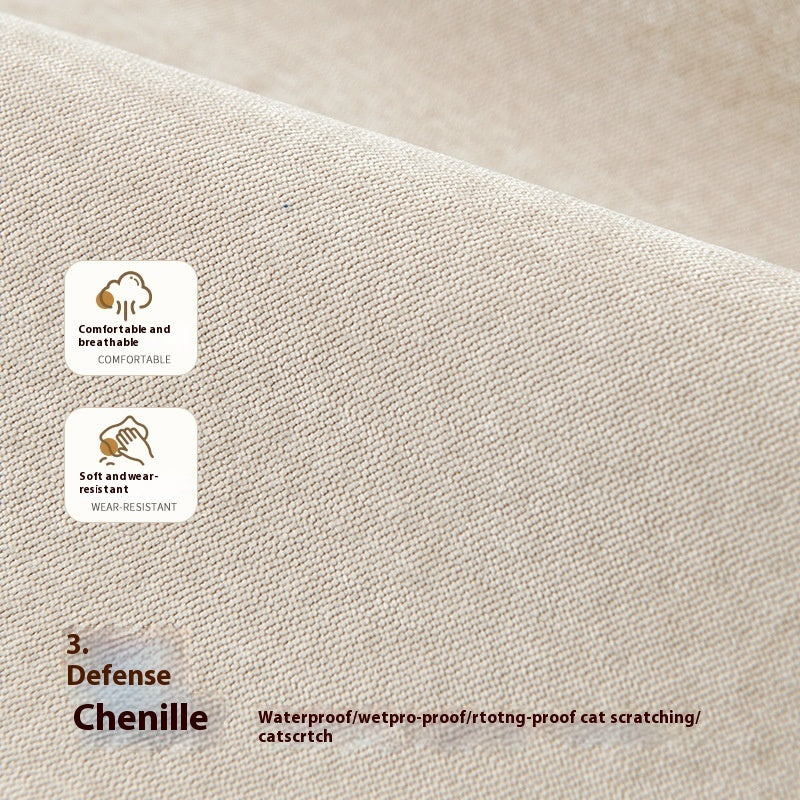 Waterproof To Prevent Leakage Of Urine Sofa Cushion Non-slip Cover Cover Cloth