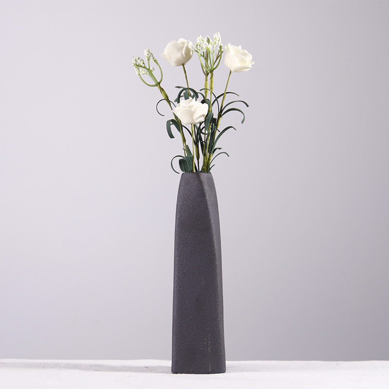 Premium Green Hydroponic Vase - Home Tea Ceremony Decoration Centerpiece