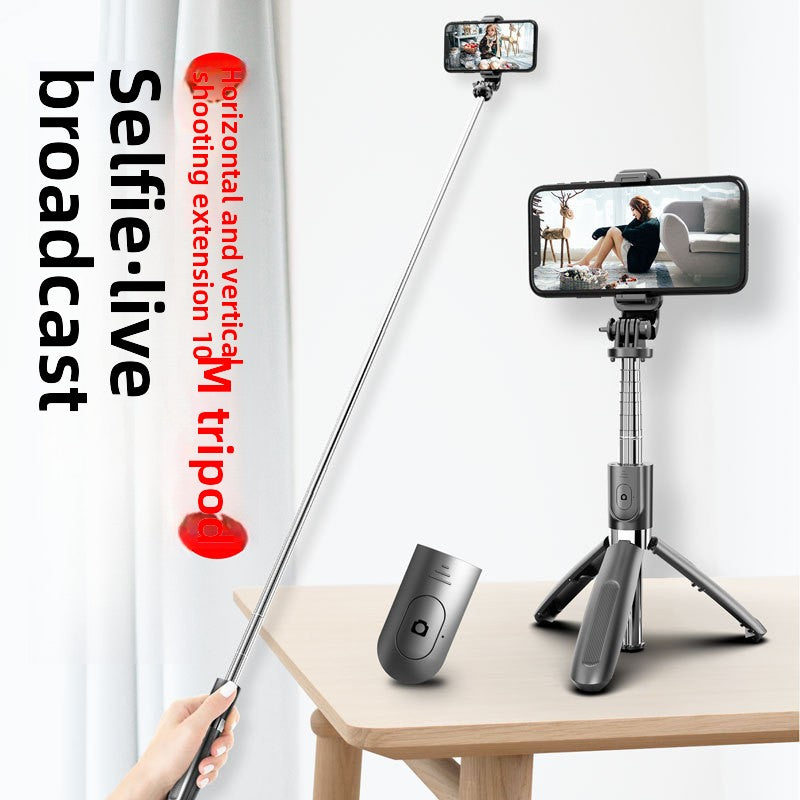 Extendable Selfie Stick - Professional Telescopic Phone Camera Extension