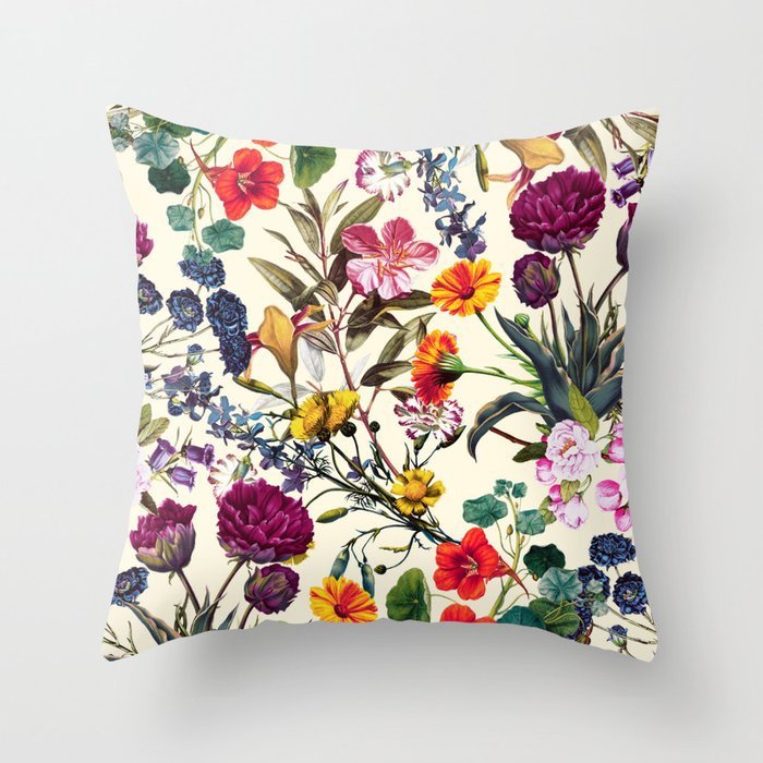 Abstract Geometric Portrait Pillowcase - Modern Art Home Sofa Cushion Pillow Cover