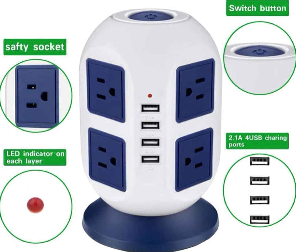 Tower Socket-Only Self Pickup