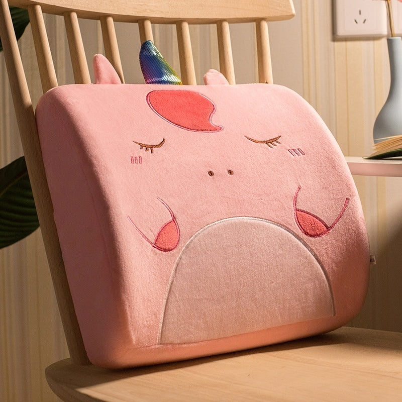 Cartoon cushion