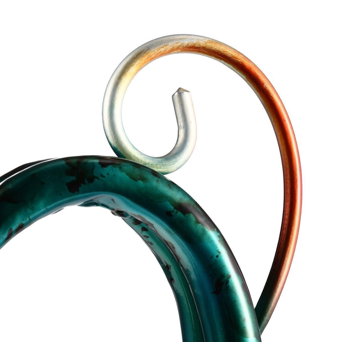 Spring Kitten Creative Home Decoration Woven Iron Decoration - DropOnline.co